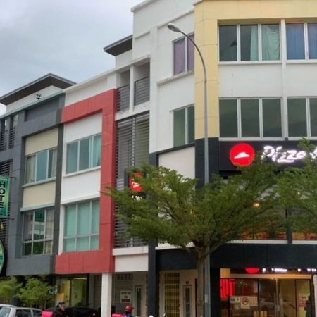 Clover Hotel Port Dickson Luaran gambar