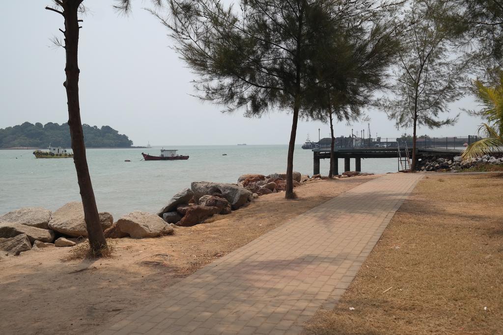 Clover Hotel Port Dickson Luaran gambar