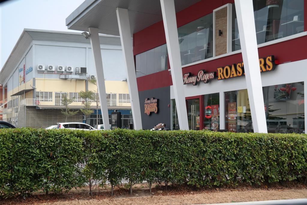Clover Hotel Port Dickson Luaran gambar