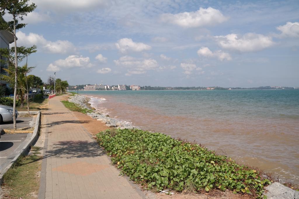 Clover Hotel Port Dickson Luaran gambar