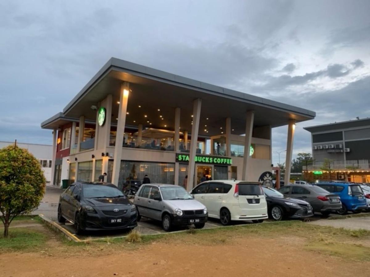 Clover Hotel Port Dickson Luaran gambar