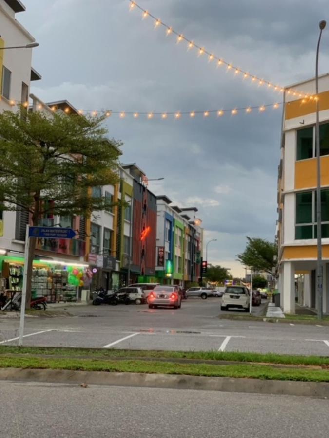 Clover Hotel Port Dickson Luaran gambar