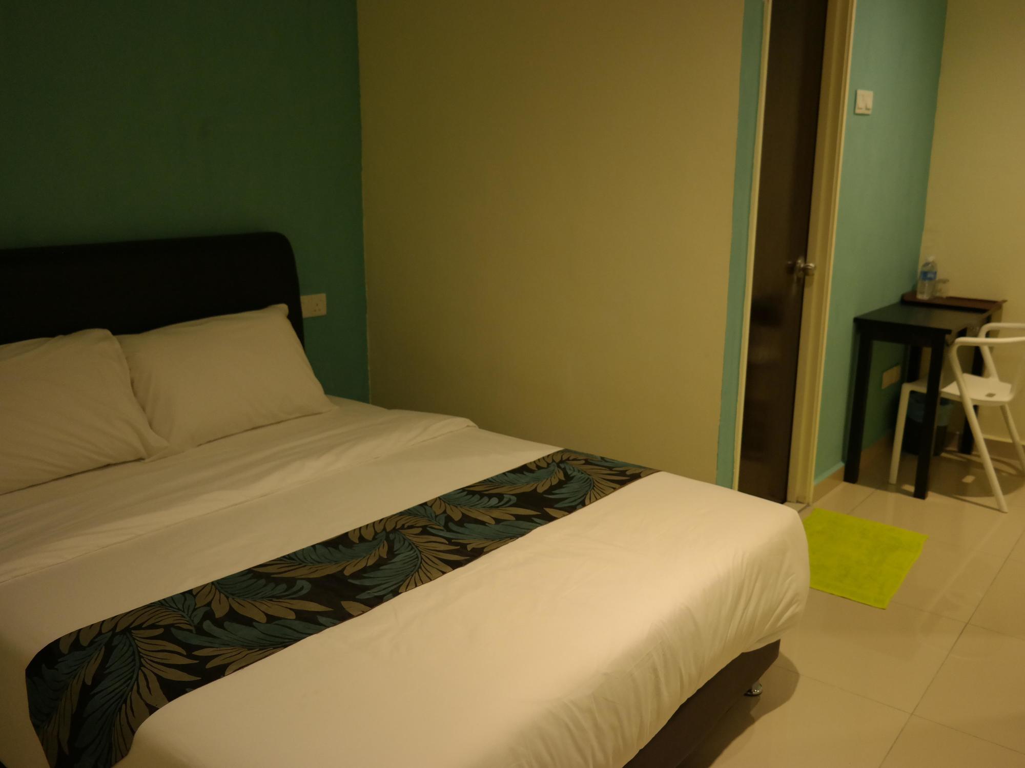 Clover Hotel Port Dickson Luaran gambar