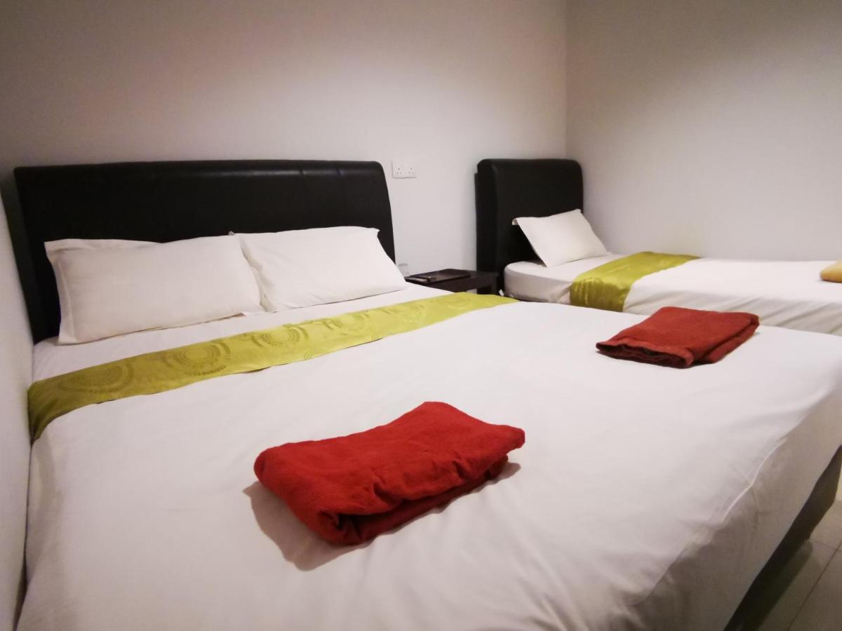 Clover Hotel Port Dickson Luaran gambar