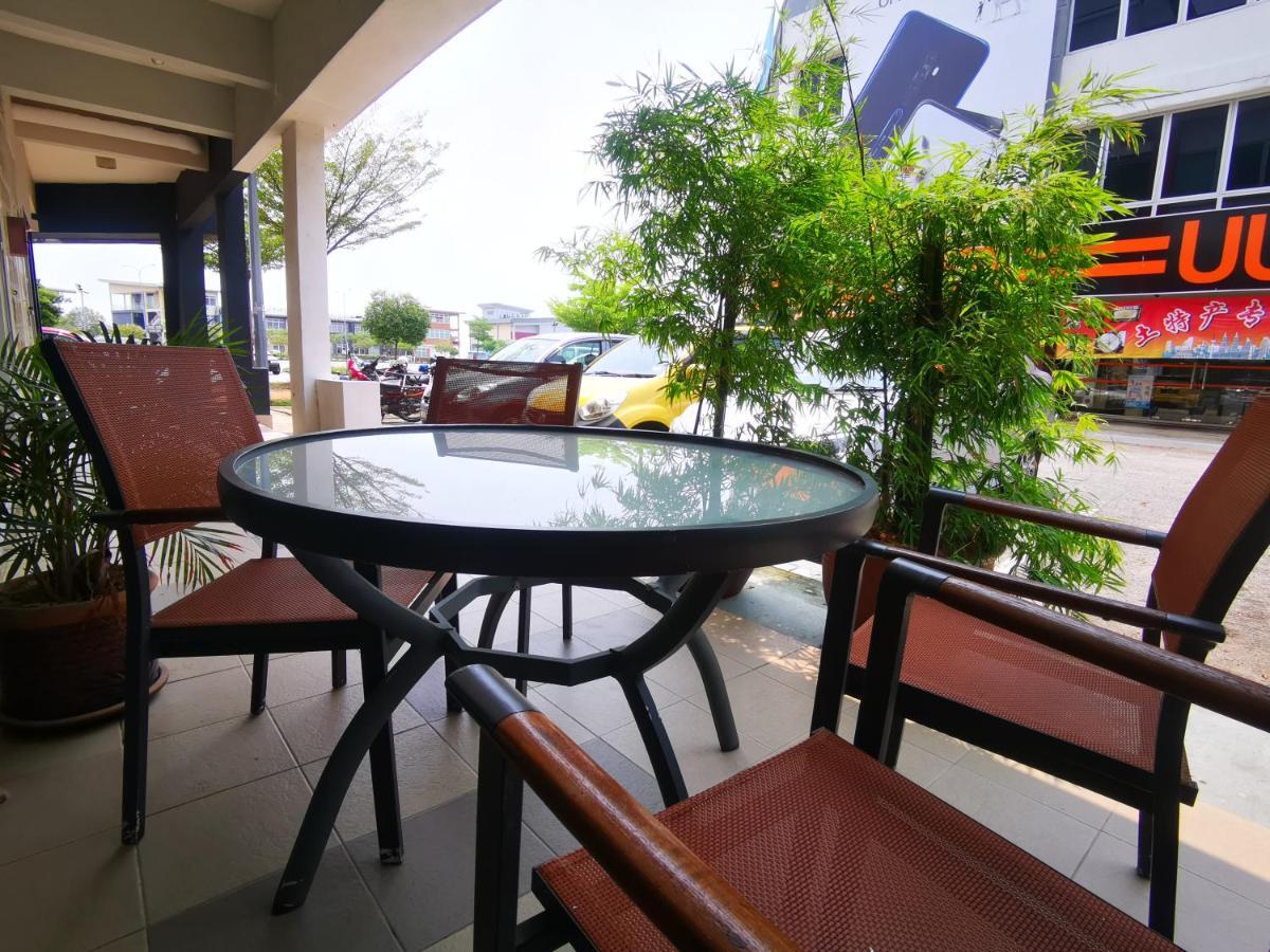 Clover Hotel Port Dickson Luaran gambar
