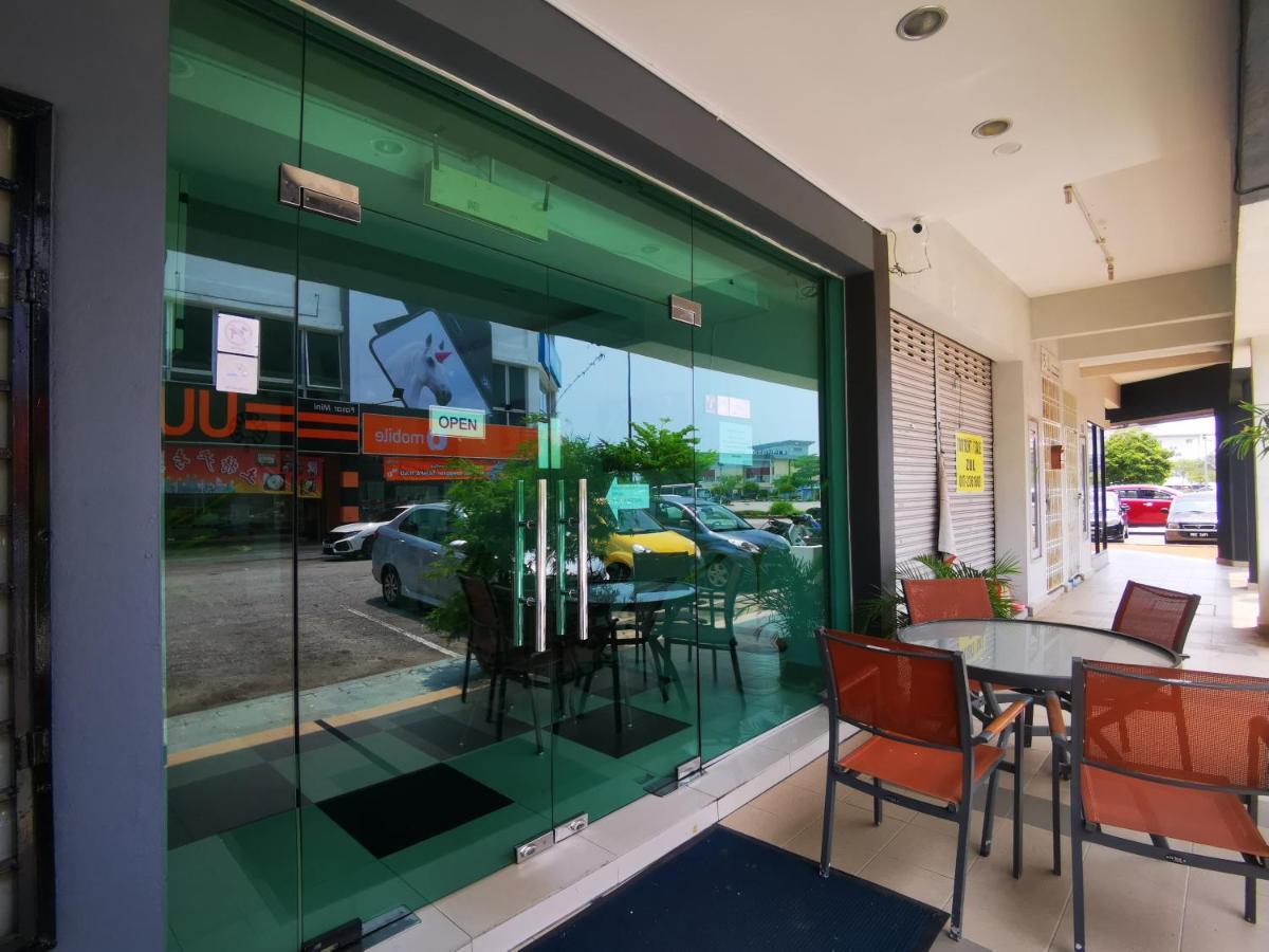 Clover Hotel Port Dickson Luaran gambar