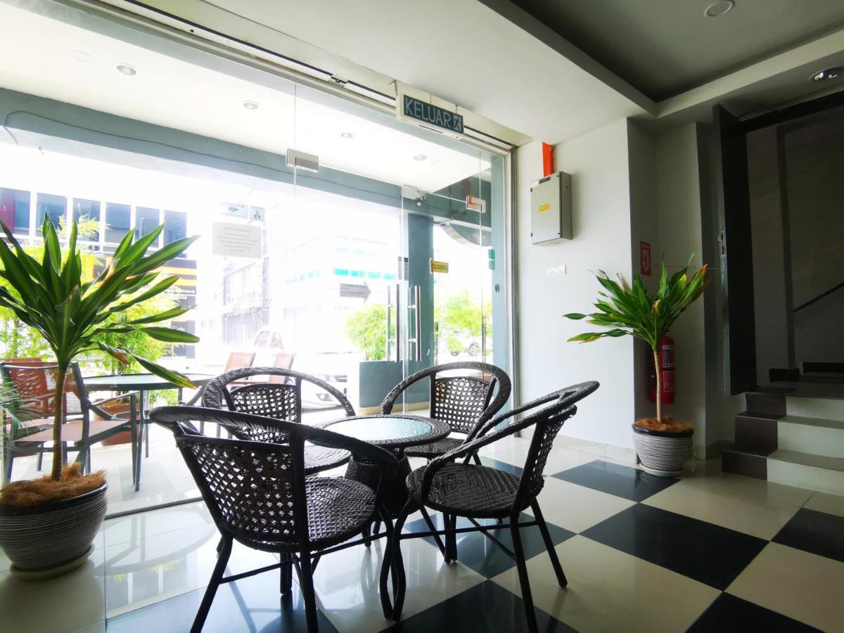 Clover Hotel Port Dickson Luaran gambar
