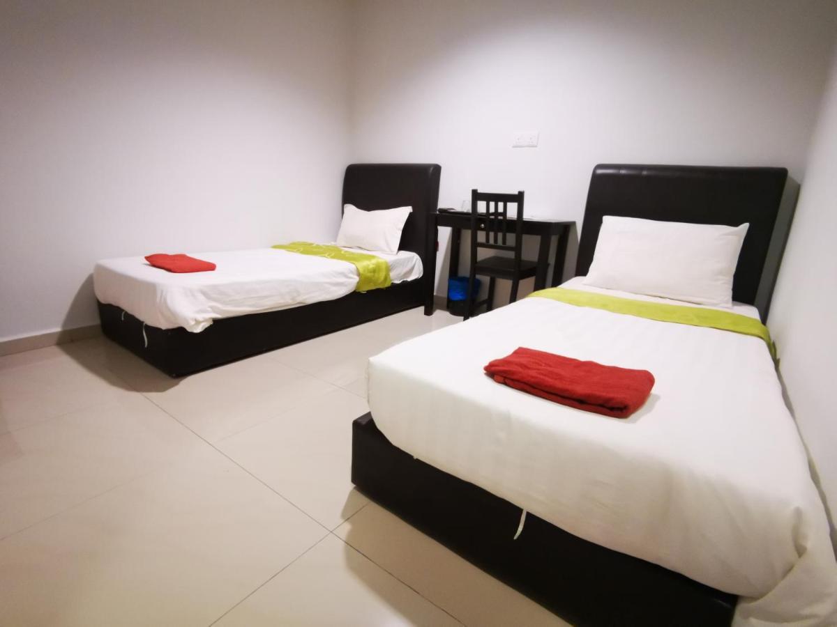 Clover Hotel Port Dickson Luaran gambar