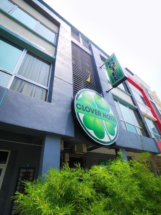 Clover Hotel Port Dickson Luaran gambar