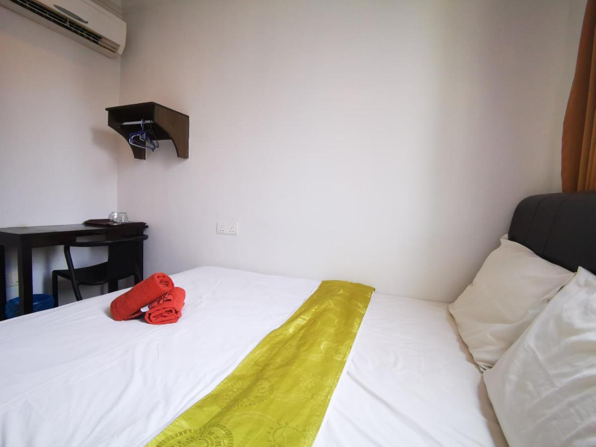 Clover Hotel Port Dickson Luaran gambar