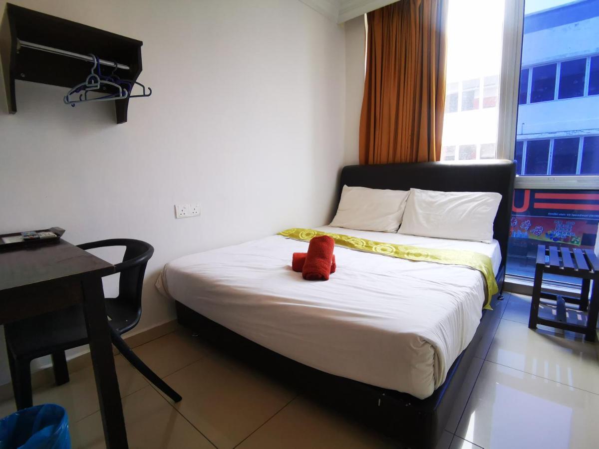 Clover Hotel Port Dickson Luaran gambar
