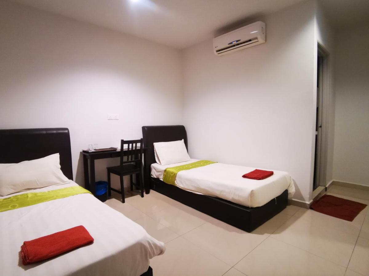 Clover Hotel Port Dickson Luaran gambar