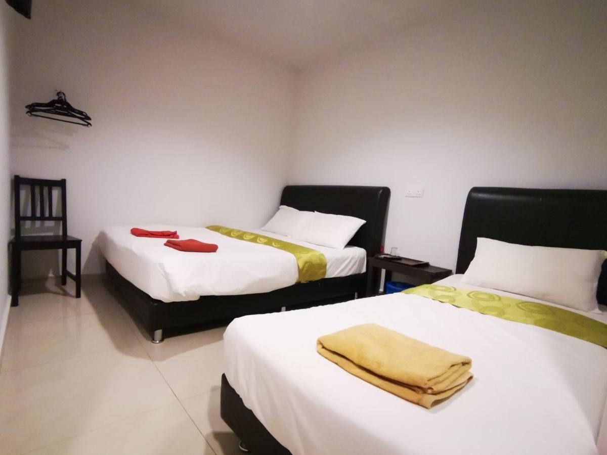 Clover Hotel Port Dickson Luaran gambar