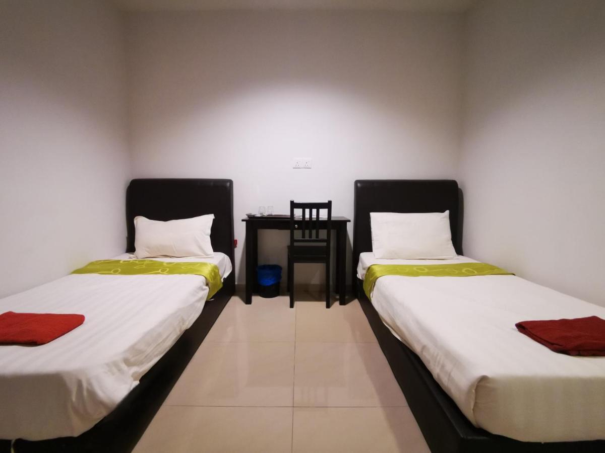 Clover Hotel Port Dickson Luaran gambar
