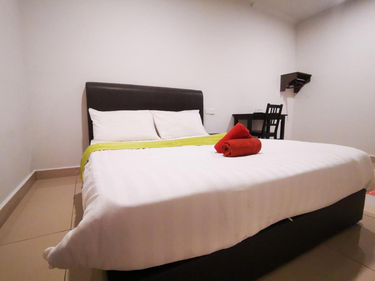 Clover Hotel Port Dickson Luaran gambar
